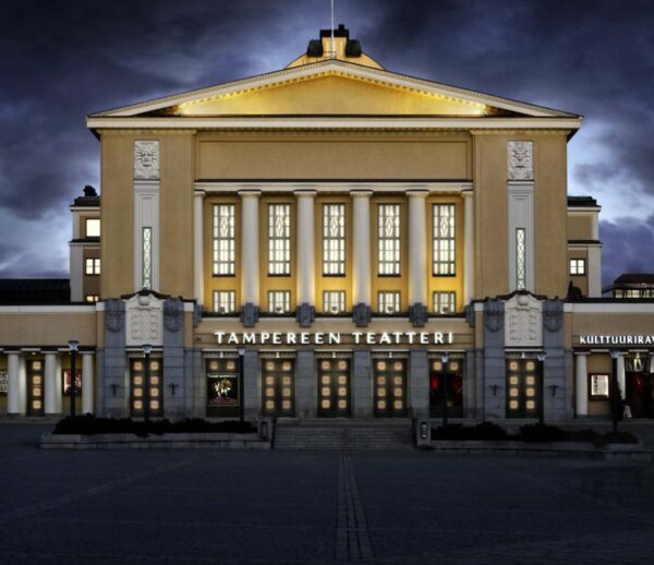 Tampereen kaupunginteatteri