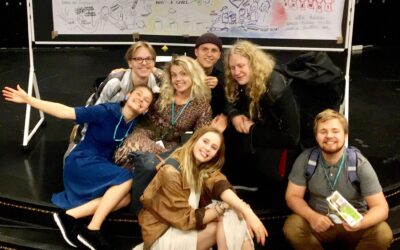 Nuori Näyttämö 2016–18 loppuraportti