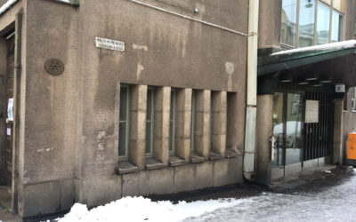Toimistomme on muuttanut Hietaniemenkadulle